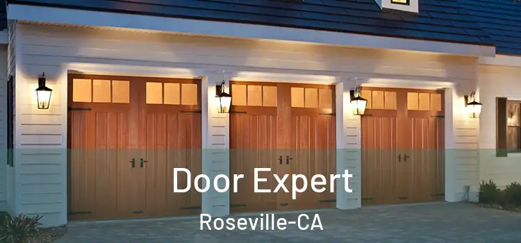  Door Expert Roseville-CA