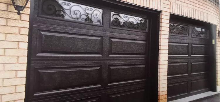 aluminum overhead garage door Roseville