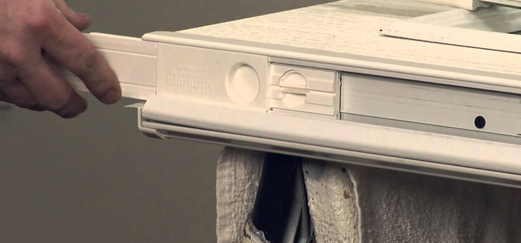 aluminum storefront door repair Roseville