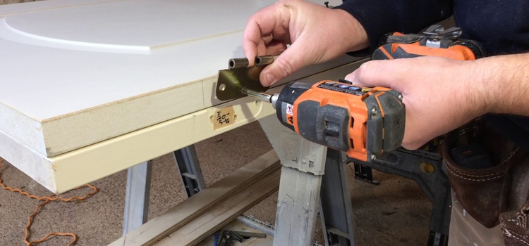 fiberglass interior door repair Roseville