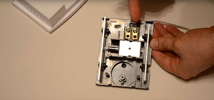 fix door bell in Roseville