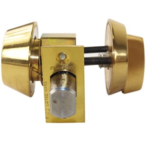 high security deadbolt Roseville