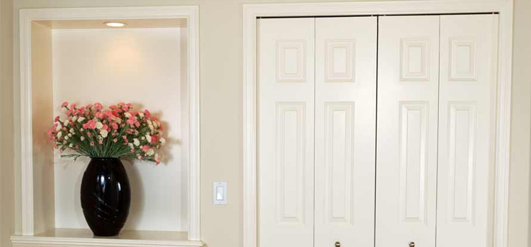 residential closet door repair in Roseville