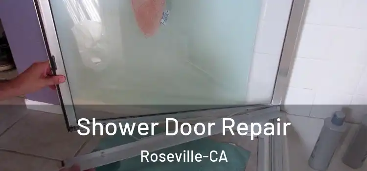  Shower Door Repair Roseville-CA